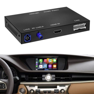 Lexus Apple Carplay / Android Auto Wireless Adapter for 7" and 10.3" Screen
